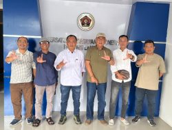 PWI Lampung Gandeng KSMI, Matangkan Persiapan Minisoccer Porwanas 2027