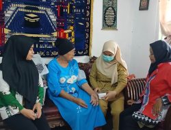 Puskesmas Campang Raya Rutin Lakukan Kunjungan Rumah Bersama Kader Posyandu