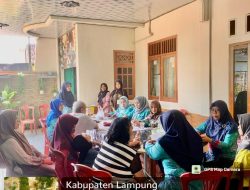 Puskesmas Way Kandis Gelar CKG di Perumnas Way Kandis, Dorong Deteksi Dini Penyakit