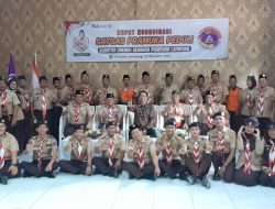 Rakor Satgas Pramuka Peduli, Kwarda Lampung Dorong Langkah Nyata dan Rencana Aksi