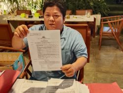 Dinilai Mengakali Proses Penyidikan, Kuasa Hukum : Penetapan dan Penahanan 8 Tersangka Oleh Dirkrimsus Polda Lampung Tidak Sah
