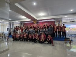 48 Sarjana Hukum Saburai Diwisuda, Rektor: Gelar Bisa Membuka Pintu, Integritas Menentukan Harga Diri