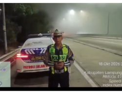 Humas Tol BTB Diduga Sampaikan Informasi Tak Akurat, Sebut Kebakaran KM 107 Sudah Padam