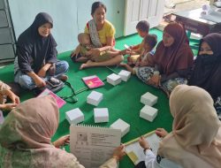 Kelas Ibu Hamil Puskesmas Rajabasa Indah Tingkatkan Pengetahuan Ibu,Wujudkan Kehamilan Sehat Dan Persalinan Aman