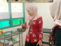 UPT Puskesmas Kebon Jahe Laksanakan Pembinaan Tata Kelola UPKDK di Pustu Skala Brak