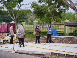 Pemkot Bandar Lampung Benahi Jalan, Drainase, dan Trotoar di Sejumlah Wilayah