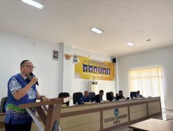 Calon Rektor Unila Budiyono Tawarkan Strategi Melampaui Standar dan Perkuat Reputasi Global