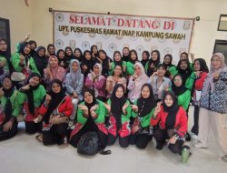 Tingkatkan Kompetensi Kader, Puskesmas Kampung Sawah Gelar Pembinaan Posyandu ILP Tahap II bagi Kader Sawah Brebes