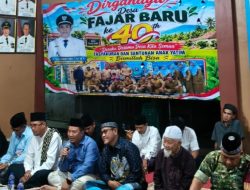 Empat Dekade Merajut Harmoni: Fajar Baru Menjelma Desa Andalan di Jati Agung