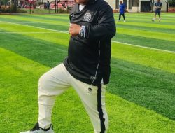 Peradi Bandarlampung Puji Soliditas Tim Minisoccer PWI Lampung