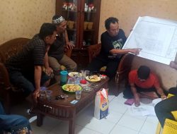 Fasum Griya Sukarame Dipatok, Legalitas Revisi Site Plan Pengembang Dipertanyakan