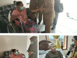 Puskesmas Kampung Sawah Dekatkan Pelayanan Kesehatan melalui Kunjungan Rumah bagi Lansia dan Penyandang Disabilitas