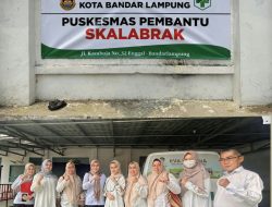 Puskesmas Kebon Jahe Siapkan Peningkatan Layanan Pustu Skala Brak Mulai November 2026