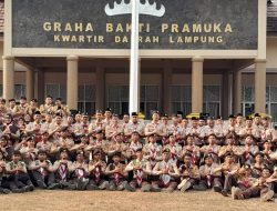 Kembaranas III Resmi Dibuka, Pramuka SAKO SIT Didorong Jadi Generasi Berkarakter