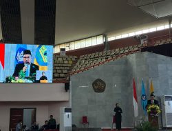Budiyono Tekankan Integritas dan Kebersamaan dalam Paparan Terakhir Calon Rektor Unila 2027–2031