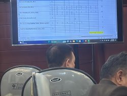 Budiyono Menang telak dalam Rekapitulasi Suara Pemilihan Rektor Unila 2027–2031