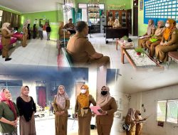 Puskesmas Way Halim II Lakukan Inspeksi Kesehatan Lingkungan di Panti Asuhan