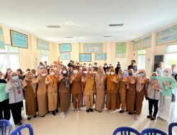 Puskesmas Way Kandis Perluas Skrining TBC Melalui Program Cek Kesehatan Gratis Terintegrasi