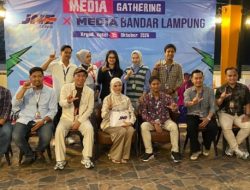 JNE Bandar Lampung Gandeng UMKM, Owner Milea Bagikan Strategi Bertahan di Era Digital