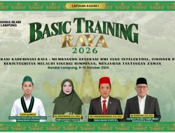 500 Mahasiswa Masuk LK I HMI, Apa yang Akan Mereka Bawa Pulang?