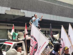 ALAM BAKA Gelar Orasi di Kemenimipas, Desak Kalapas Gunung Sugih Dicopot Terkait Dugaan Kekerasan Seksual