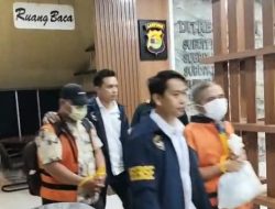 Kandas di PN Tanjungkarang, Delapan Tersangka Korupsi Proyek Jalan Lampung Utara Kembali Tempuh Praperadilan