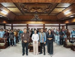 Anggota Komisi X DPR RI Ruby Chairani Gelar Diskusi Kebudayaan: Ajak Anak Muda Jadikan Budaya Tetap Relevan Di Era Global