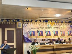 Budiyono Usung “Unila Go Beyond Achievement”, Bidik Kampus Berkelas Dunia