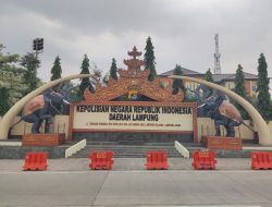 Polda ‘Mingkem’ Soal TPKS Lapas Gunung Sugih